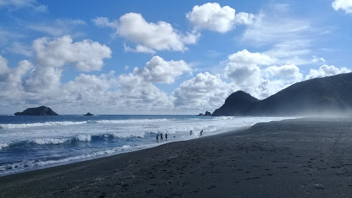 Playa "Acuario"
