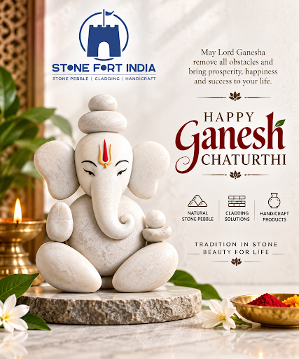 🙏 Happy Ganesh Chaturthi | Stone Fort India 🪔 post image