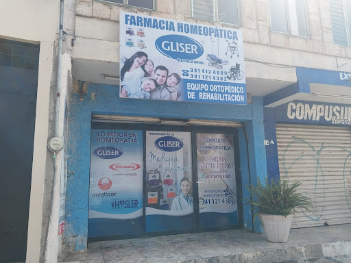 FARMACIA HOMEOPATICA GLISER