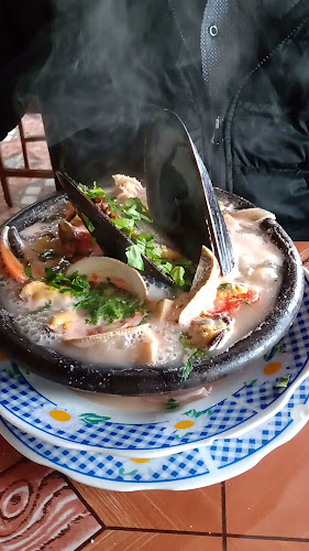 Opiniones de El Rincón de las Gordas en El Quisco - Restaurante