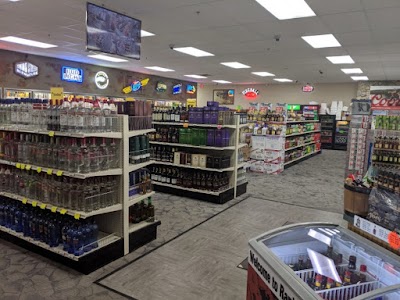 Rapids Liquor