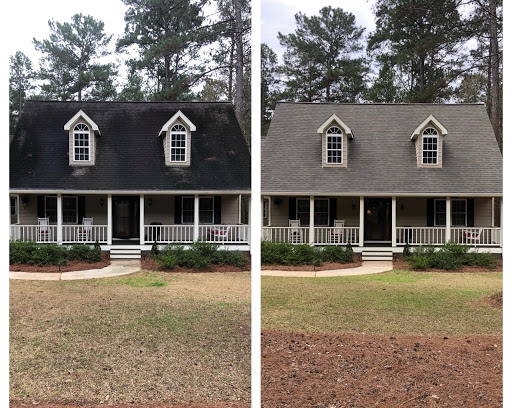 Softwash Solutions Oconee