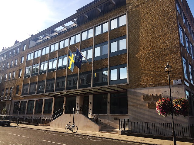 Embassy of Sweden