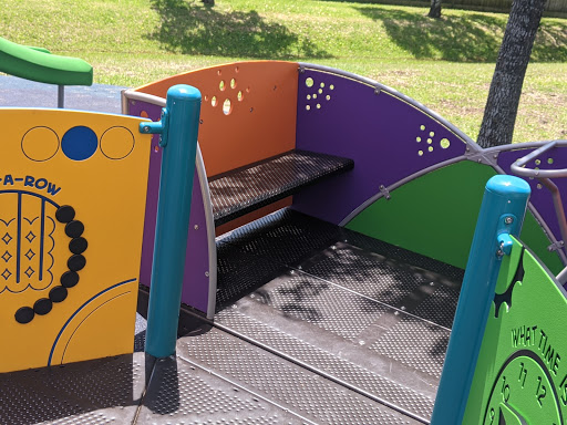 Olson Park - Visual