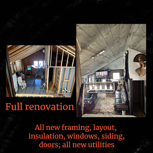 CK home improvements