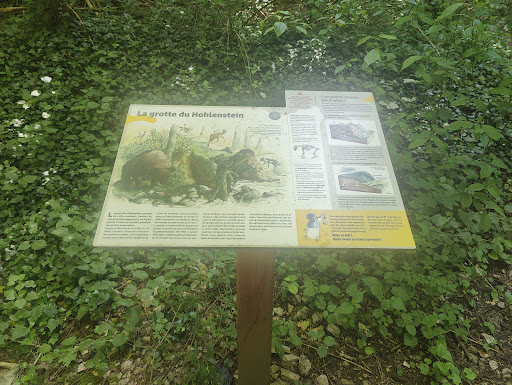 Sentier de la découverte ( Grotte du Hohlenstein ) - Thumbnail