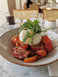 Photo n°45 de Ginette I breakfast brunch lunch - rue Pastorelli à Nice (Restaurant)