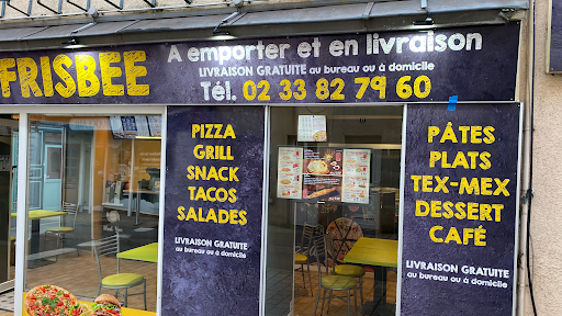 Le Frisbee sées