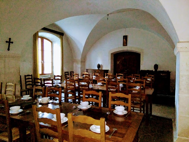 Abbaye Notre-Dame de Fontgombault