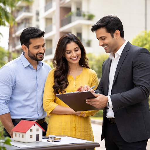 Choosing the right real estate partner can save you time, money and stress. At Aafrozz Real Estat… post image