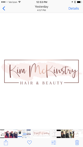 Kim McKinstry Hair & Beauty - Thumbnail