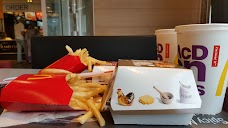 McDonald’s karachi Tariq Rd
