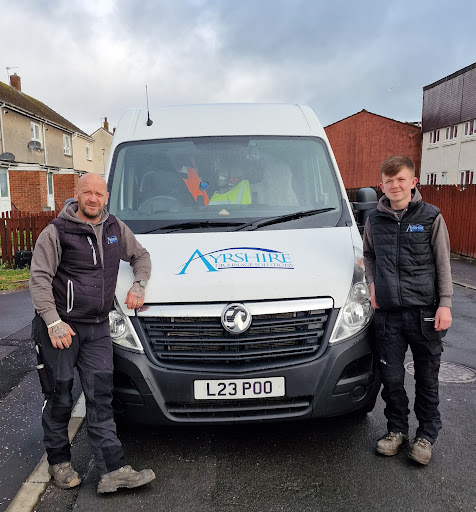 Ayrshire Drainage Solutions (Blocked Drain Cleaning, Drain Unblocking) - Thumbnail