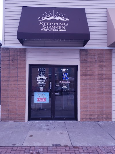 Stepping Stones Christian Bookstore