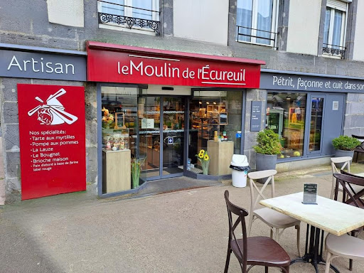 Le Moulin De L'ecureuil