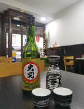 Saké Japonais