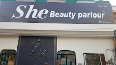 She Beauty Parlour gujrat