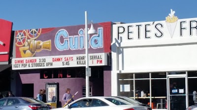 Photos of Guild Cinema