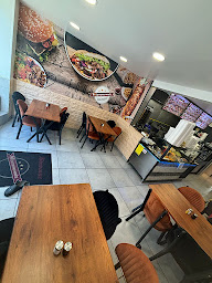 Photo n°10 de Le Mediterranée à Verberie (Restaurant méditerranéen)