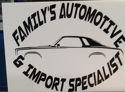 Familys automtive & import specialist