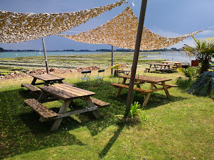 Photo n°65 de La Cabane du Trec'h à Île-aux-Moines (Restaurant de fruits de mer)