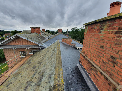 JLR ROOFING - Visual