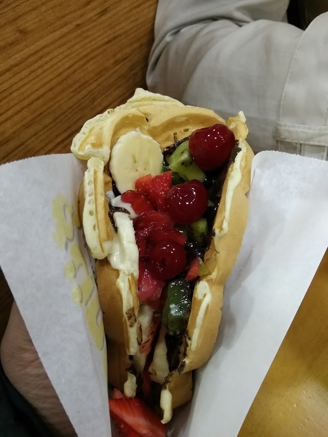 Güneş Dondurma & Waffle