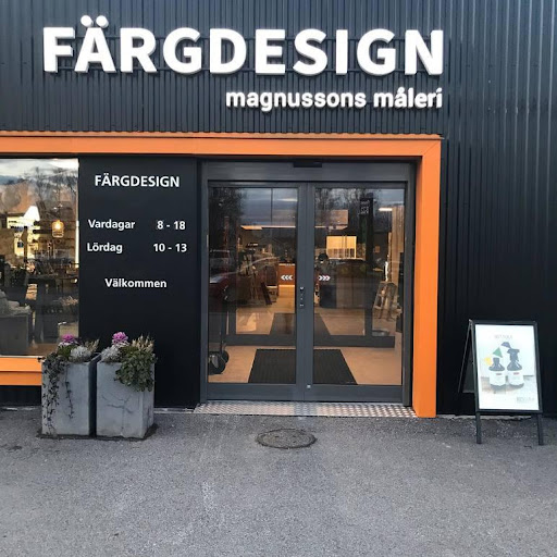 FärgDesign AB Logo