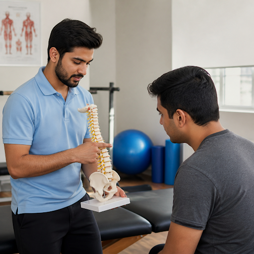 Struggling with pain, stiffness or movement issues that just don’t go away? At Rapid Fix Clinic-I… post image
