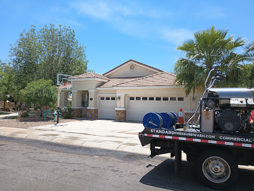 Standard Pressure Wash Services - Thumbnail