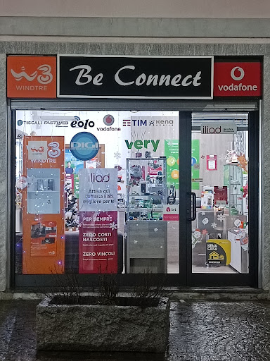 Be Connect - Visual