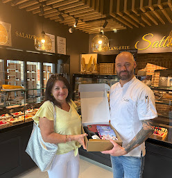 Photo n°51 de Boulangerie Sattin à Rethel (Restaurant)