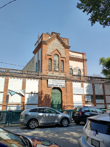 Day Secondary School No. 10 Leopoldo Ayala