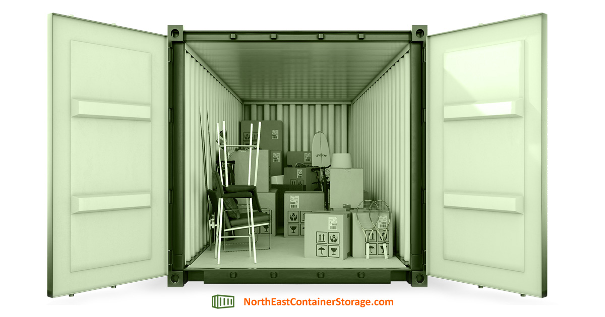 NECS - North East Container Storage