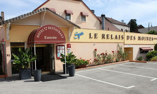 Photo de Le Relais des Moines Logis