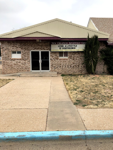 New Creation Apostolic Center Gallery - United States