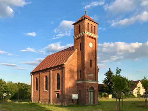 Dorfkirche Mützdorf