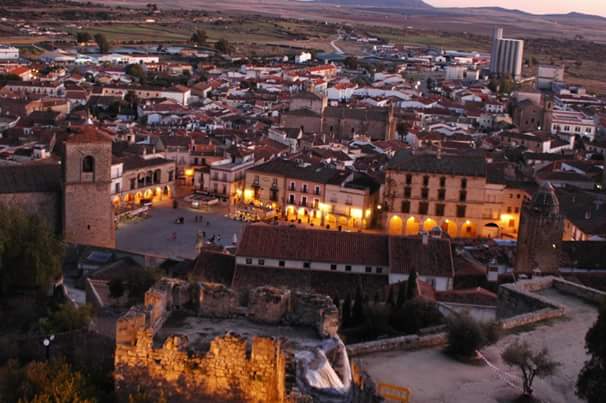 Castillo de Trujillo