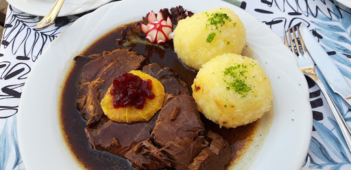 Gaststätte - Cafe Tachov - Visual
