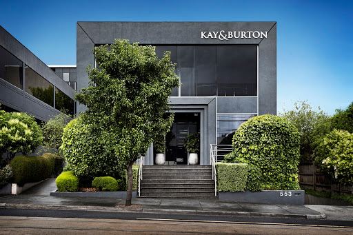 Kay & Burton Boroondara Logo