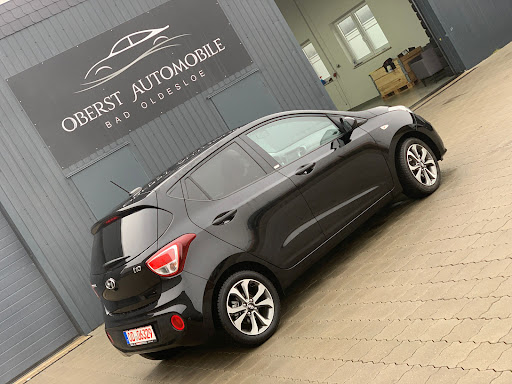 Oberst Automobile