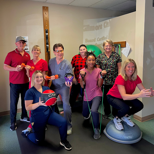 Gilmore Chiropractic - Visual