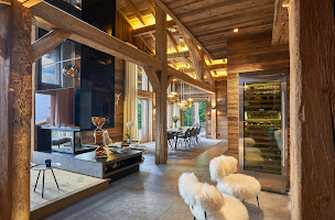 Photo n°8 de Otoctone Combloux à Combloux (Agence de location de maisons de vacances)