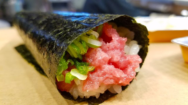 Daigo Hand Roll Bar