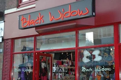 Photos of Black Widow