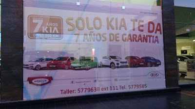 Photos of kia motors