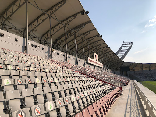 Abdullah bin Nasser bin Khalifa Stadium - Thumbnail