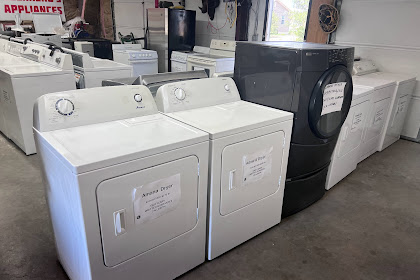amarillo buy sell trade appliances