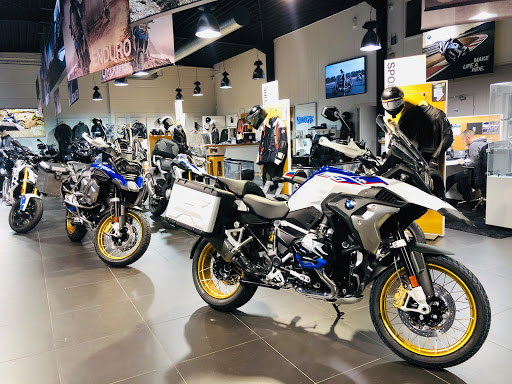 CO2 Moto BMW Motorrad Coignières - Thumbnail