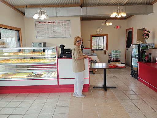 Encore Donuts - Visual